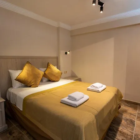 Uliv & Hotel Ayvalı