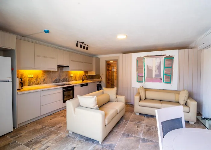 Hotel Uliv & Ayvalı