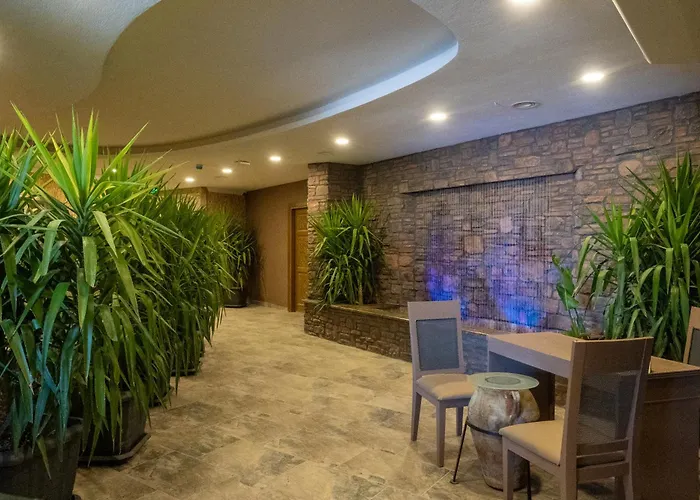 Hotel Uliv & Ayvalı