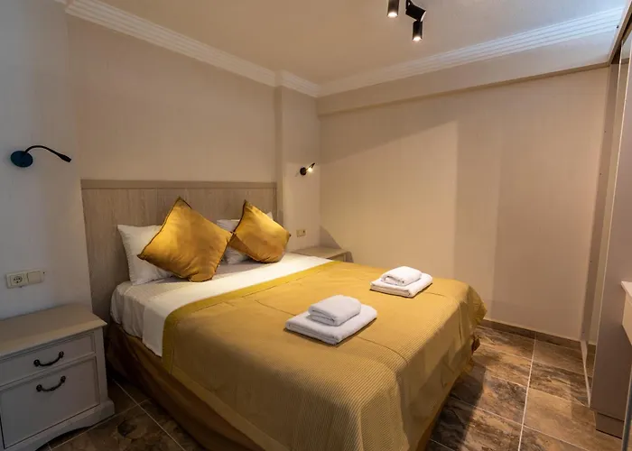 Uliv & 호텔 Ayvalı