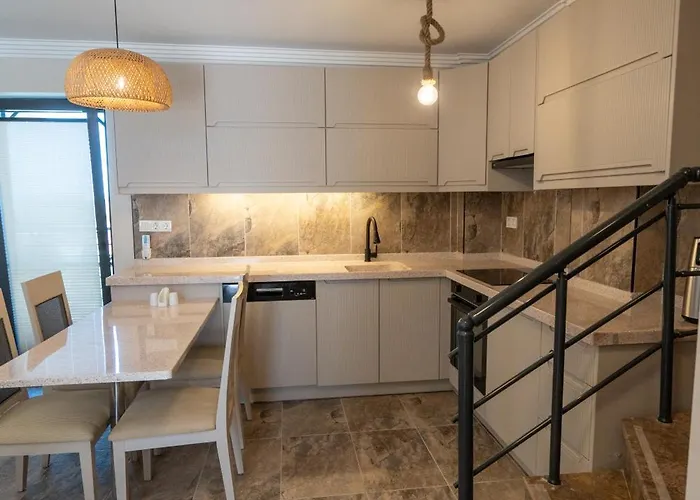 호텔 Uliv & Ayvalı